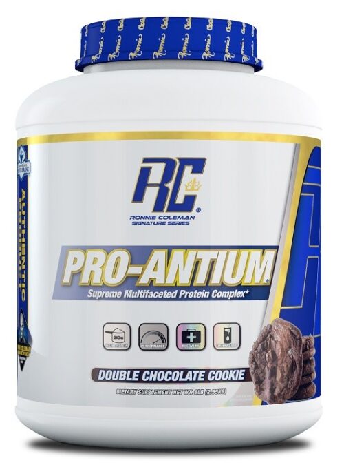 Pro-Antium Supreme Protein Complex RC 52 serv. – EFN Suplementos